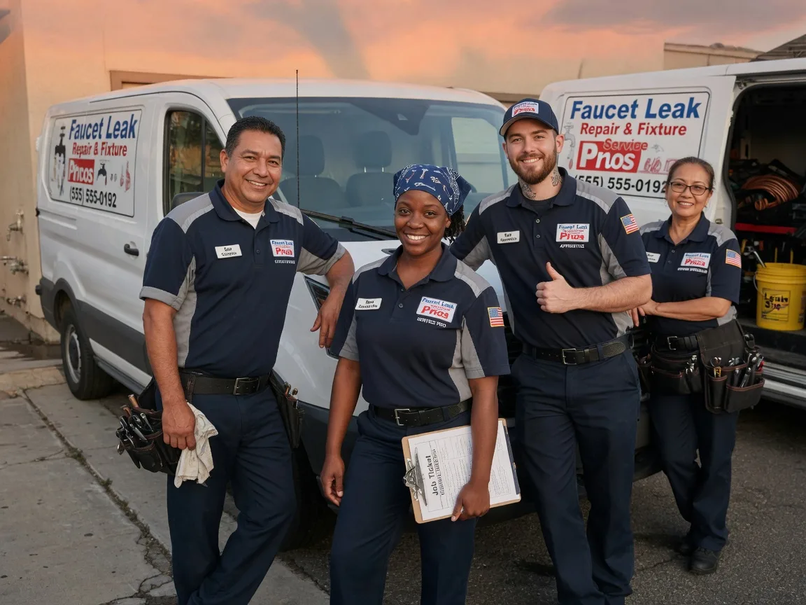 Faucet Repair company in Plover, WI